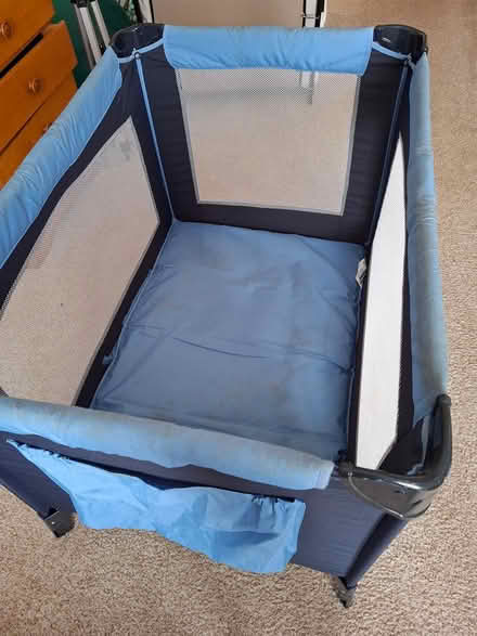 Photo of free playpen (Grange/Auden area) #2