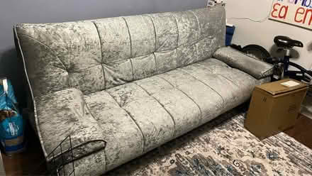 Photo of free Sofa bed (Sheerness) #1