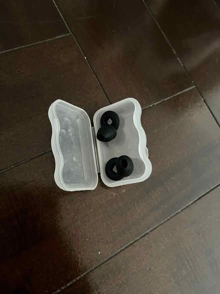 Photo of free Rubber earplugs (C04) #2