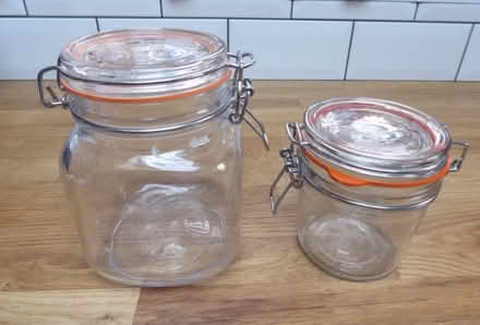 Photo of Kilner Jars for storage and jams (Oswestry) #1
