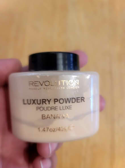 Photo of free Face powder (CV2) #1