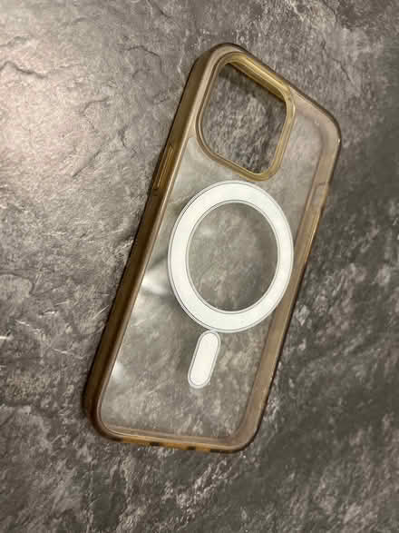 Photo of free iPhone 13 Pro MagSafe case (Cove GU14) #1