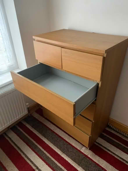 Photo of free Drawer Chest Drawer Wardrobe (High Wycombe) #3