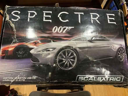 Photo of free Spectre Scalextric (France Lynch GL6) #1