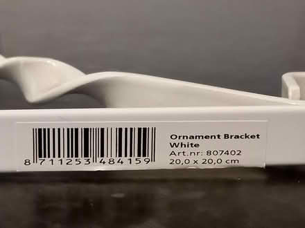 Photo of free Shelf brackets (Darley. DE1) #2
