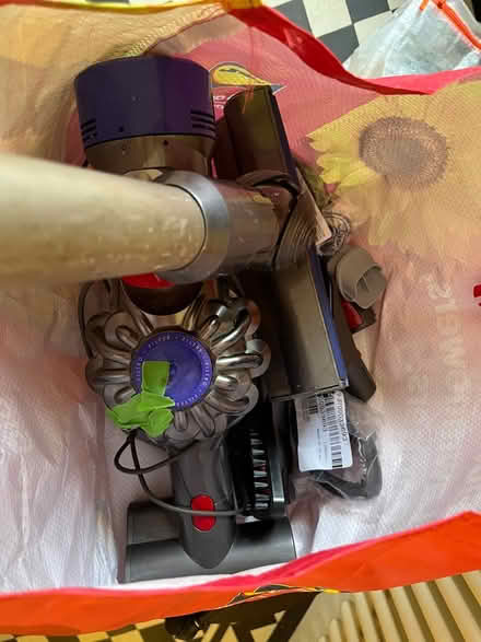 Photo of free Dyson vacuum cleaner (W3 Acton) #1