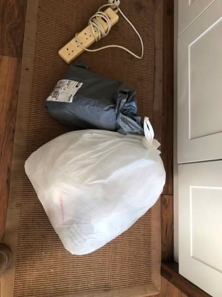 Photo of free Packing materials and extension lead (South Malling BN7) #1