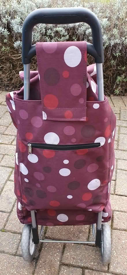 Photo of free Shopping Trolley (Canterbury, CT2) #2
