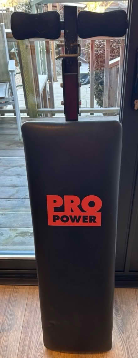 Photo of free Pro Power sit up bench (Tonbridge) #1