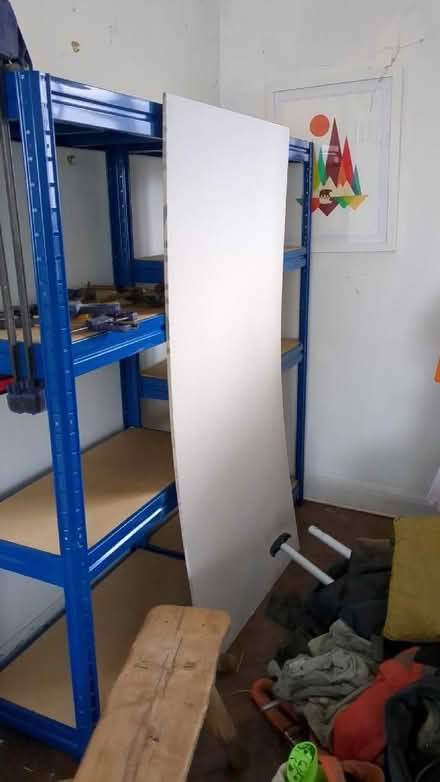 Photo of free Sheet of plasterboard (Hallow WR2) #1