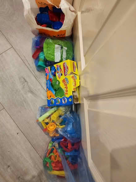 Photo of free Play Doh Accessories (Middlewood S6) #1