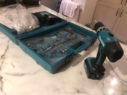 Photo of free Makita Drill (BR3) #1