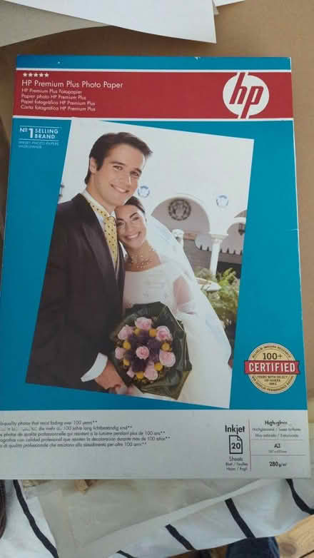 Photo of free Quality print paper (SE23) #1