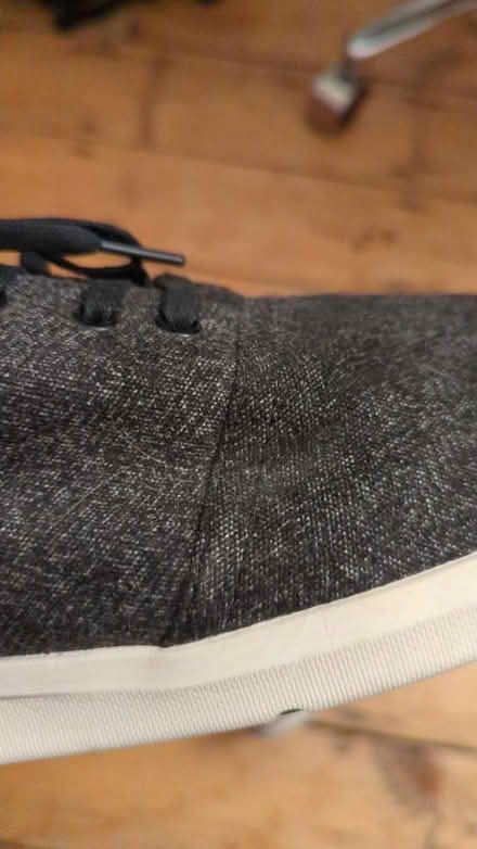 Photo of free TOMS Trainers Men UK12 (SE23) #4