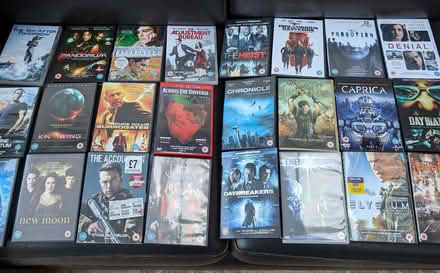 Photo of free A bundle of DVDs (Warrington WA4) #3