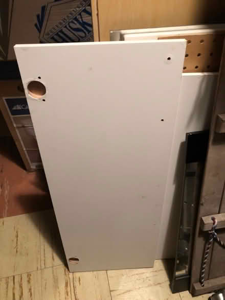 Photo of free kitchen cupboard door&drawer fronts (Browns Line/Lakeshore) #2