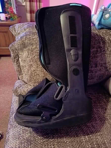 Photo of free Ankle / foot support (Langney) #1