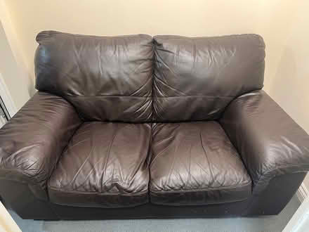 Photo of free 1+2 seater sofa (Wednesbury, WS10) #2