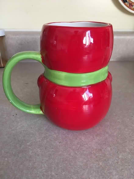 Photo of free Jelly Belly mug (Burnhamthorpe and Tomken) #3