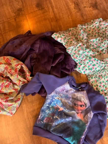 Photo of free Kids clothes age 5-6 (Lifford, kings Norton B30) #1