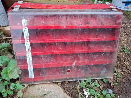 Photo of free Drill box (Lye Valley OX4) #1