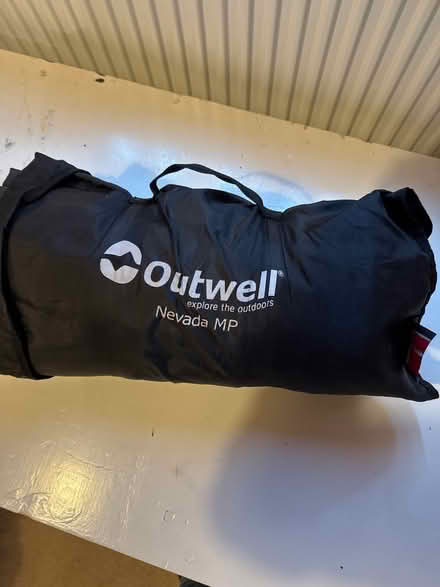 Photo of free 5 man tent- needs repair (HP1) #2