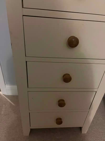 Photo of free Drawers (Thorpe St Andrew NR7) #2
