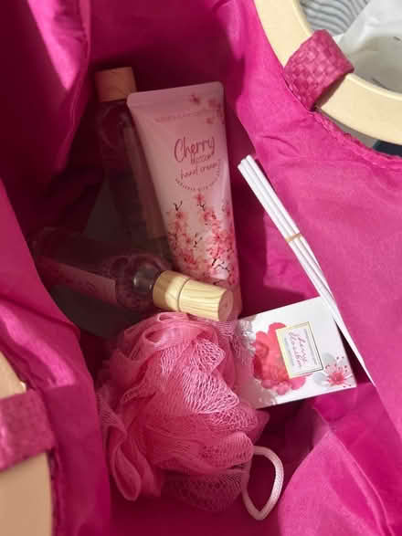 Photo of free Cherry Blossom Gift Bag (North Road, Islington (N7 9)) #2