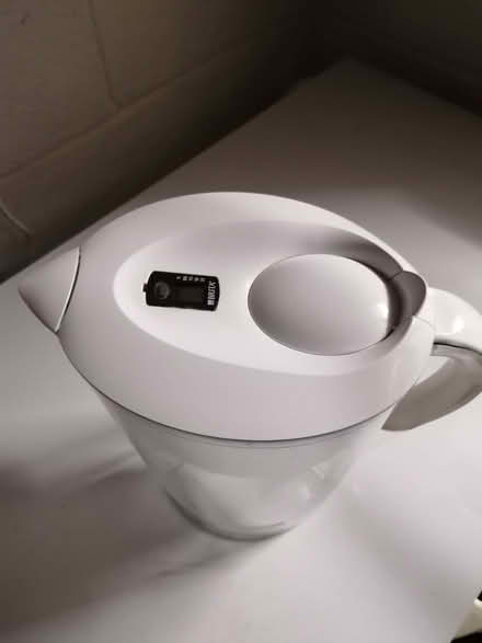 Photo of free Brita water filter jug (Easington OX16) #1