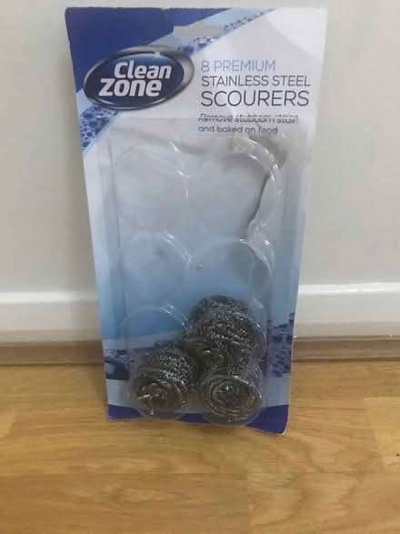 Photo of free Scourers (Sele Farm, Hertford SG14) #1
