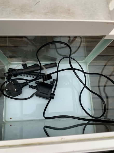 Photo of free All Pond Solutions Fish Tank (B31 4QH) #3