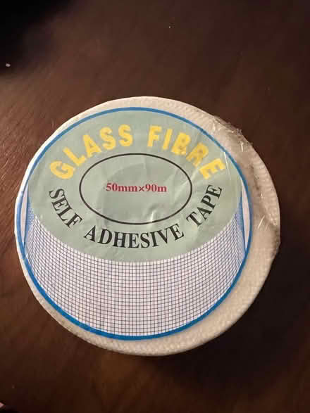 Photo of free Glass fibre tape (Rickmansworth WD3) #1