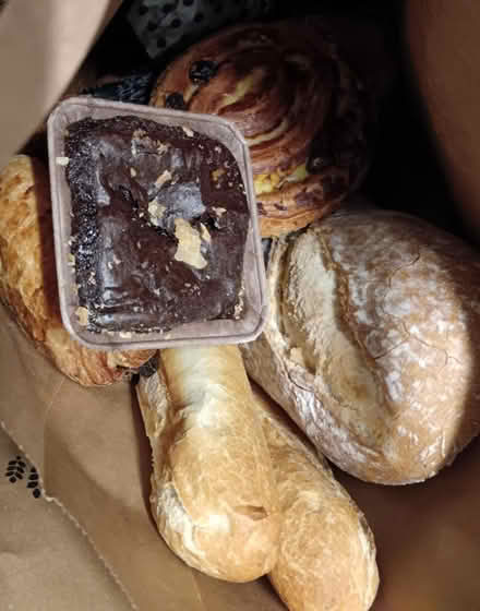 Photo of free Loose bakery goods (London SW9) #1