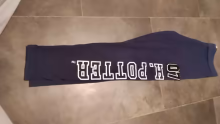 Photo of free Harry potter trousers 8-9years (Norcot RG30) #1
