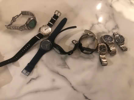 Photo of free Old Wrist watches (BR3) #1