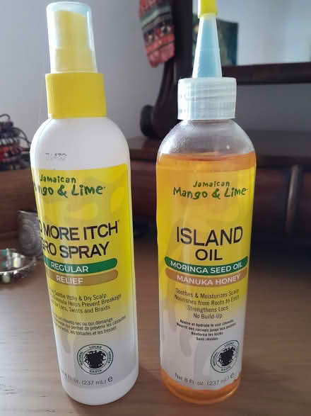 Photo of free Hair oil/ spray (S8 Heeley) #1