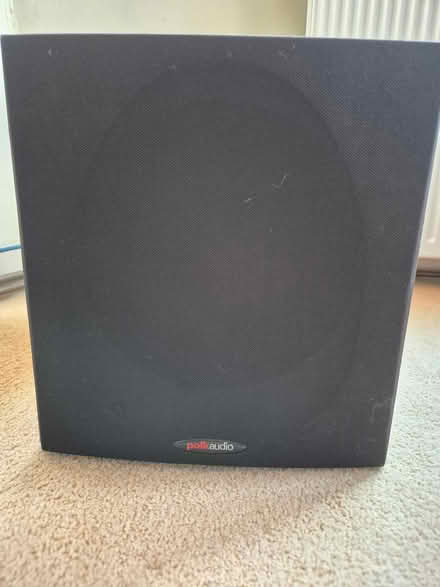 Photo of free Subwoofer (CH60) #2