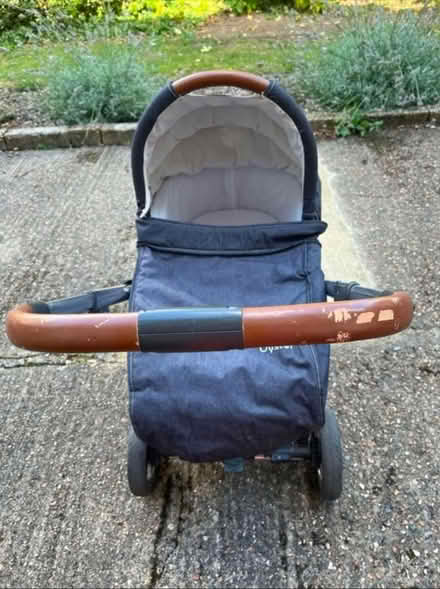Photo of free Oyster pram pushchair carrycot (TW1 Twickenham) #3