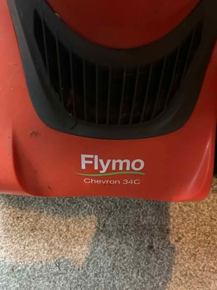 Photo of free Flynn Chevron 34C Lawnmower (B31 4QH) #1