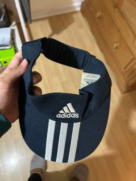 Photo of free Adidas cap (North Road, Islington (N7 9)) #1