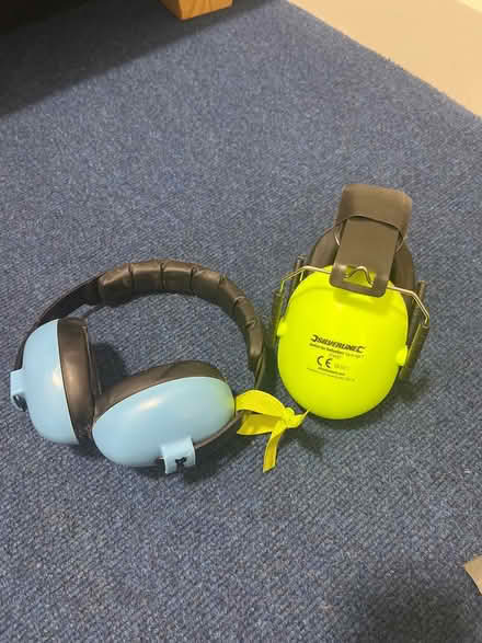 Photo of free Two kids ear defenders for festival (SE8 Deptford) #1