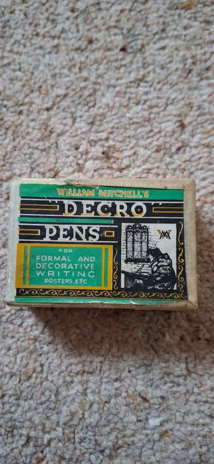Photo of free Calligraphy items (Lower Broadheath WR2) #2