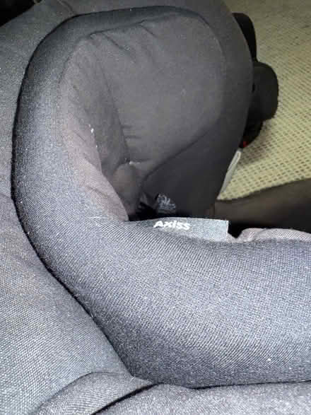 Photo of free 2x Maxi Cosi Axxis Seats (SG4) #4