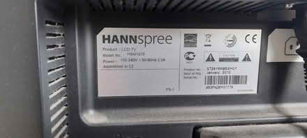 Photo of free Television (Quinton B62) #3