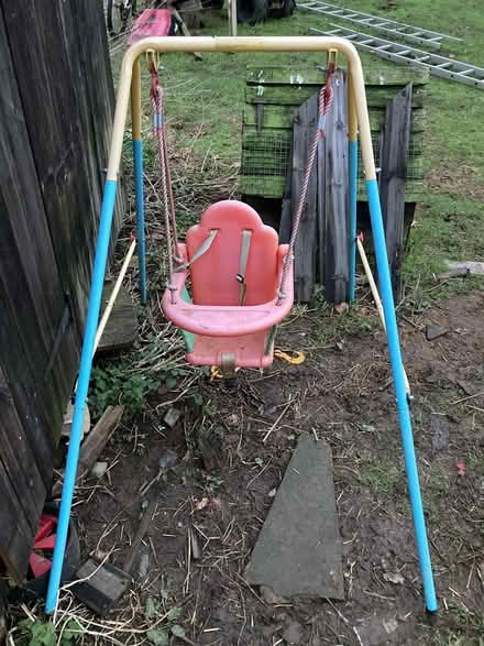 Photo of free Baby swing (Oxlinch GL10) #2