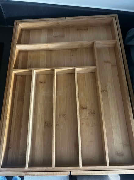 Photo of free Divider for drawers (C04) #1