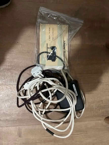 Photo of free Sewing machine (Goffs Oak EN7) #1