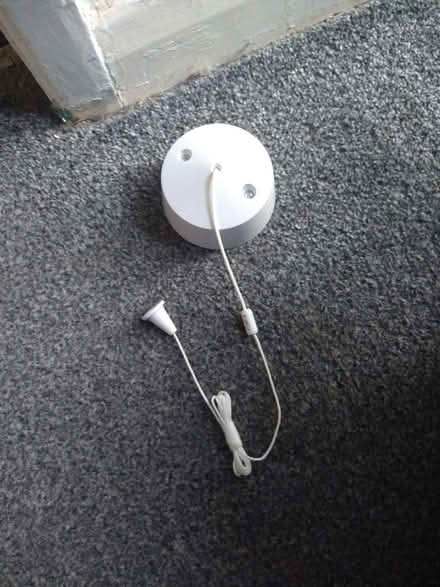 Photo of free Shower or light pull cord unused (Caister-on-Sea NR30) #1