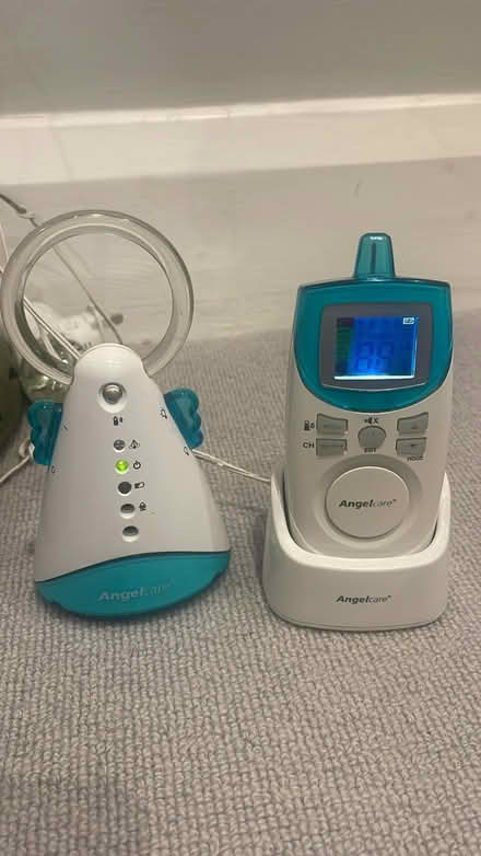 Photo of free Baby monitor - sound only (Walthamstow E17) #1
