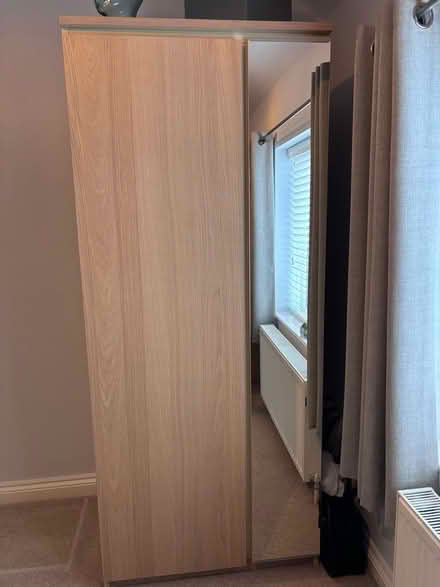 Photo of free IKEA Wardrobe (South Hetton DH6) #1